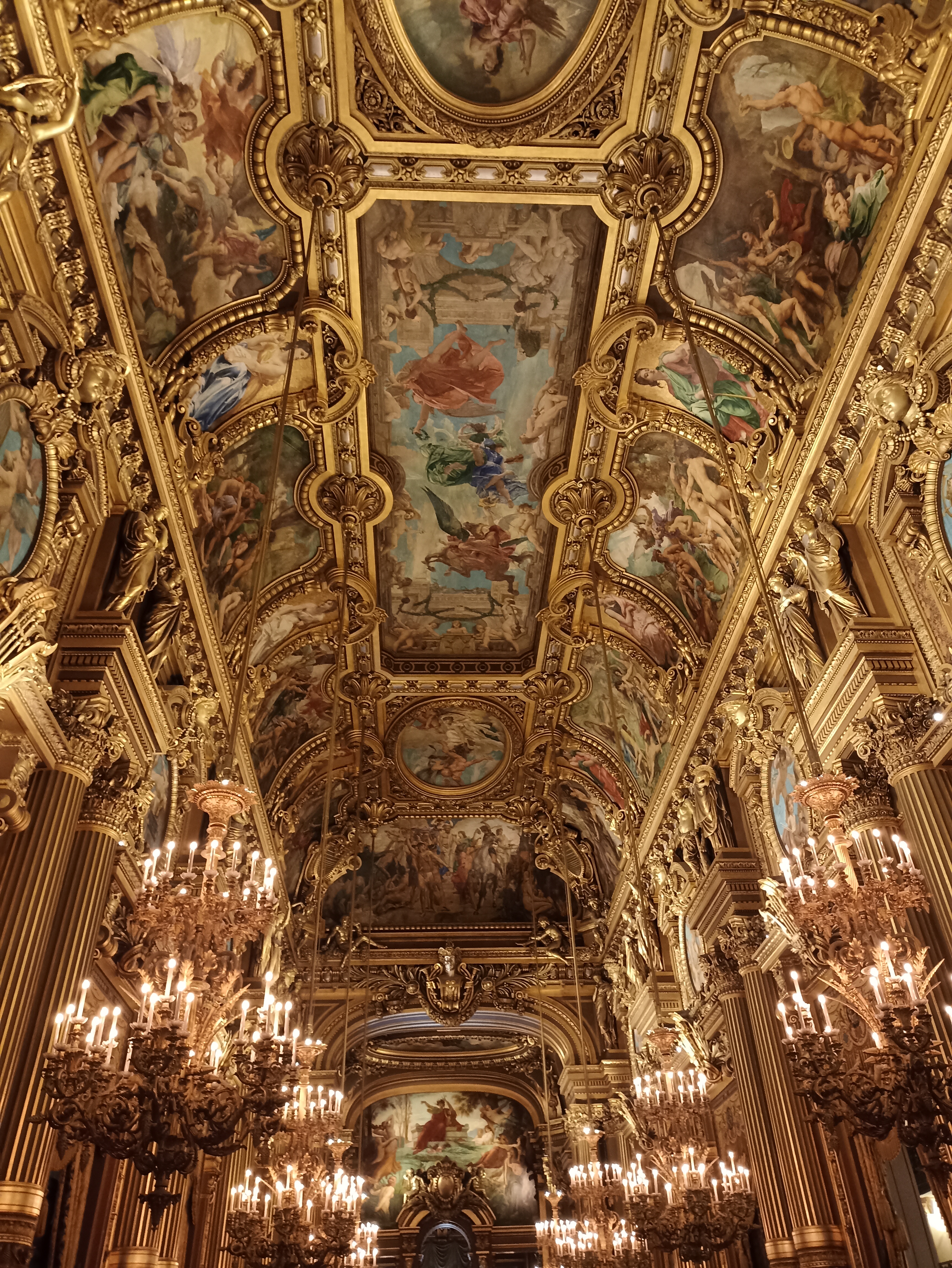 L'Opéra Garnier