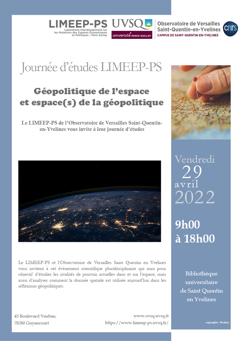Affiche 29 avril 2022